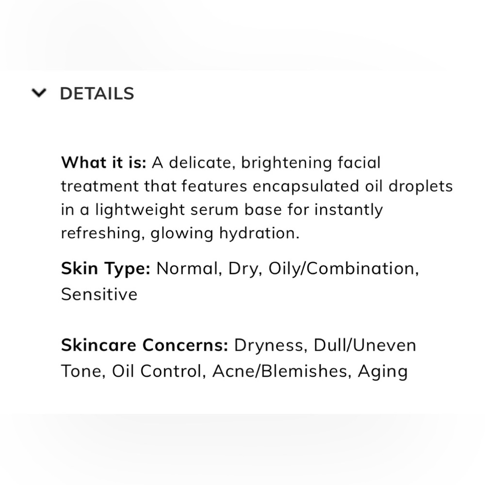 BYROE - Pear Serum Oil - Picture 3 of 6